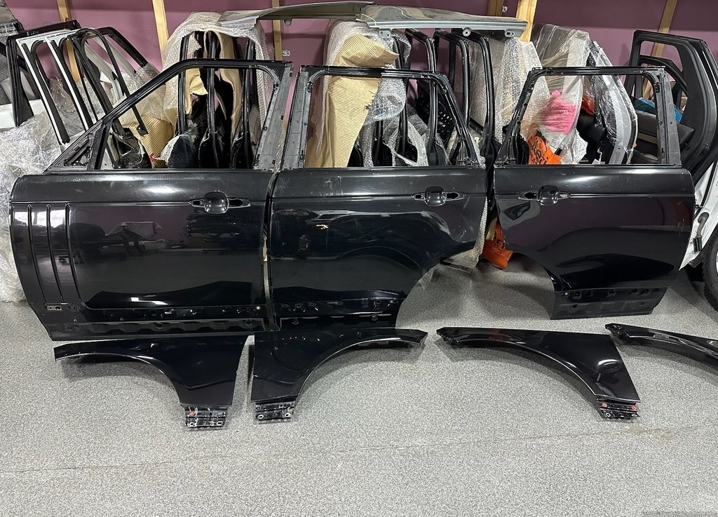 Qapı Land Rover Range Rover Vogue — Kuzov hissələri, Bakı (2)