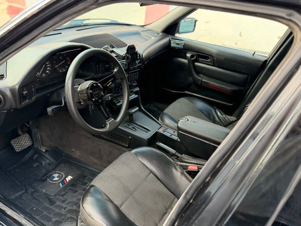 BMW 525, 2.5 L, 1991 il, 874 864 km 10-HM-535 — Avtomobillər, Bakı (3)