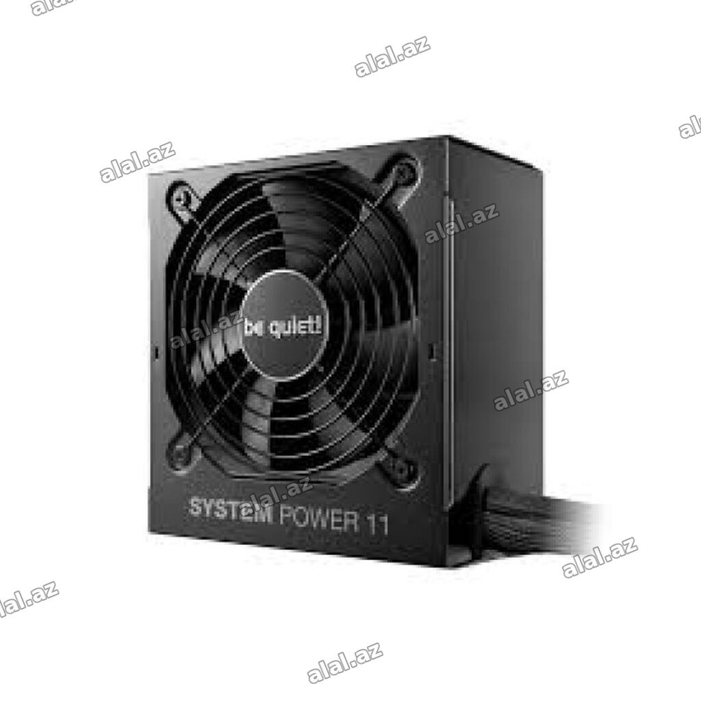 Be quiet System Power 11 750W BP012EU qida bloku Təsvir: be quiet — Elektronika, Bakı