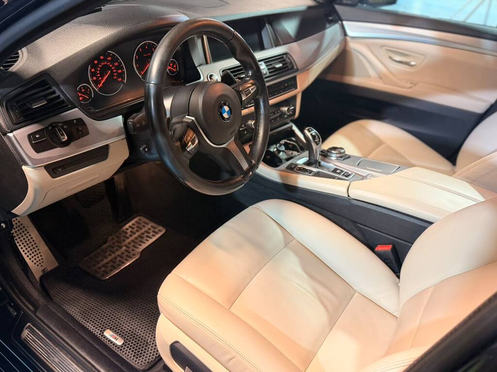 BMW 528, 2.0 L, 2013 il, 190 000 km 90-GH-019 — Avtomobillər, Bakı (6)