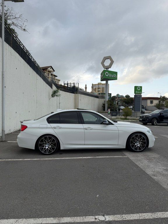 BMW 328, 2.0 L, 2014 il, 270 400 km — Avtomobillər, Bakı (5)
