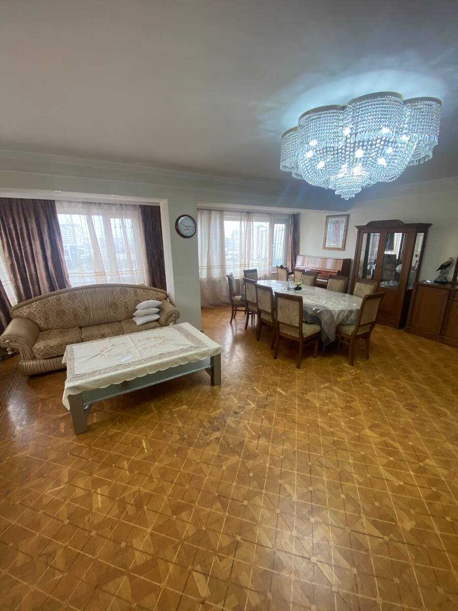 İcarəyə verilir 3 otaqlı köhnə tikili 110 m² — Mənzil, Bakı (3)