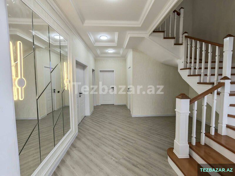 2.Mertebeli Paket-kupcali ev — Ev, villa, Bakı (3)