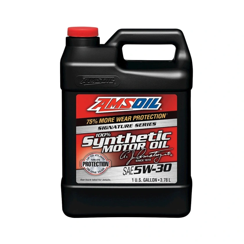 Mator Yagi Amsoil Signature 5W-30 3.78L — 127 ₼ · Bakı · Ehtiyat hissələri Mator Yagi Amsoil Signature 5W-30 3.78L — Bakı