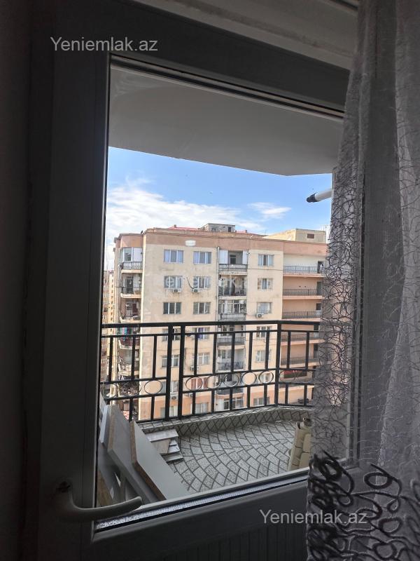 Satılır 2 otaqlı Bina evi menzil (Yeni tikili), 45 m², Yasamal rayonu — Mənzil, Bakı (10)