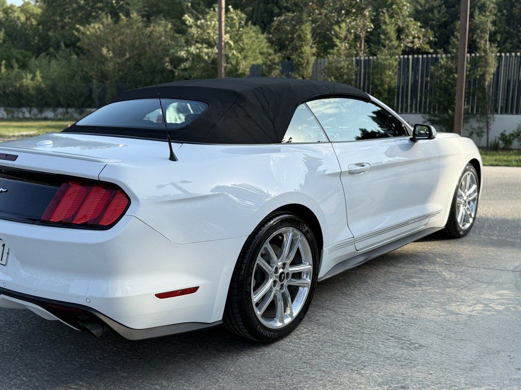 Ford Mustang, 2.3 L, 2017 il, 87 000 km — Avtomobillər, Bakı (9)
