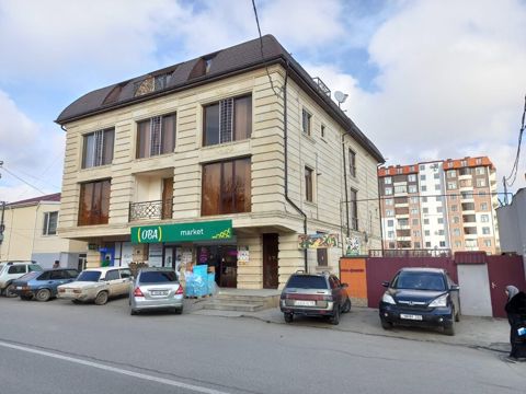 3-otaqlı yeni tikili, Qusar r., 90 m² — Qusar