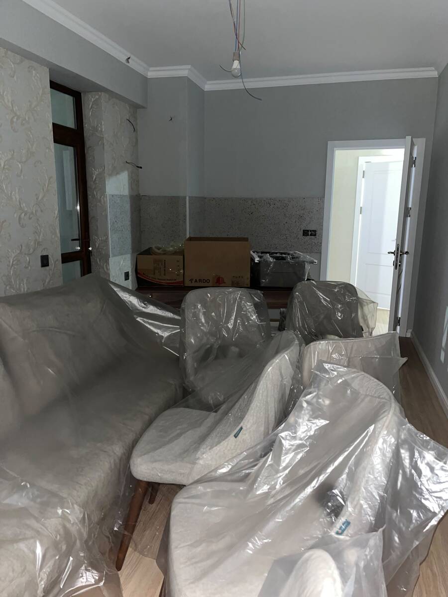 İcarəyə verilir 3 otaqlı yeni tikili 60 m² — Mənzil, Sumqayıt (7)