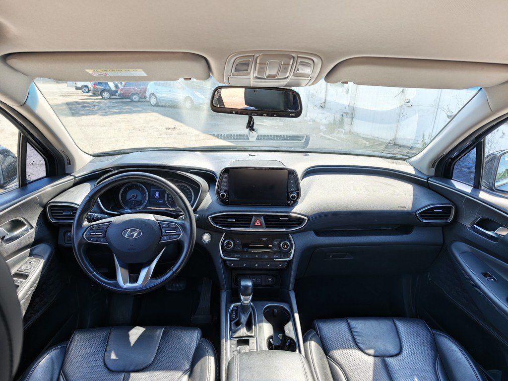 Hyundai Santa Fe, 2.0 L, 2018 il, 181 000 km — Avtomobillər, Bakı (6)