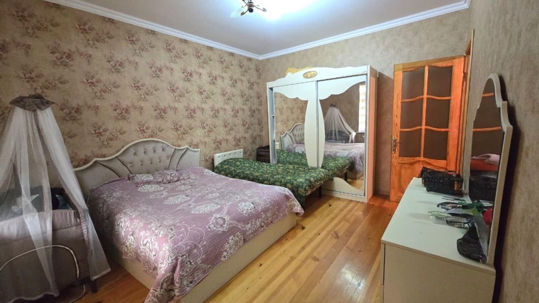 Satılır 4 otaqlı həyət evi/bağ evi 120 m² — Ev, villa, Bakı (12)