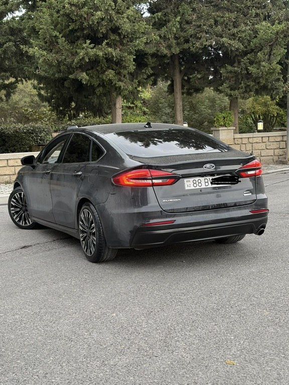 Ford Fusion (North America), 1.5 L, 2019 il, 197 500 km — Avtomobillər, Bakı (9)