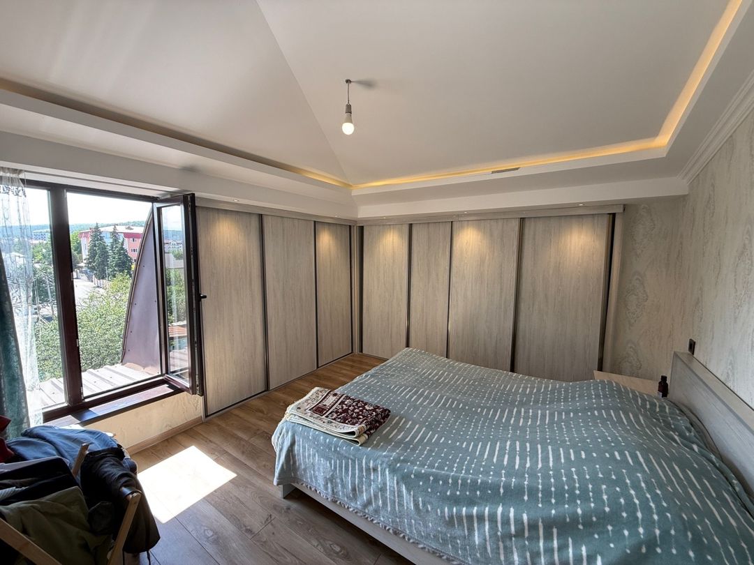 3-otaqlı yeni tikili, Qusar r., 90 m² — Mənzil, Qusar (7)