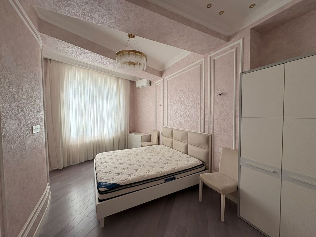 Nərimanovda, Təbriz Küçəsində "Estal MTK"-da 218 m² Lüks 5 Otaqlı — Mənzil, Bakı (7)