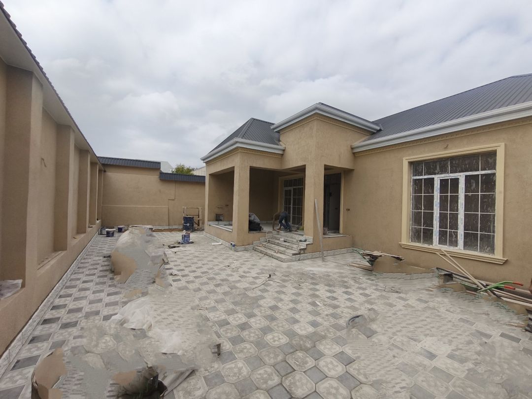 Həyət evi, Gəncə ş — Ev, villa, Gəncə