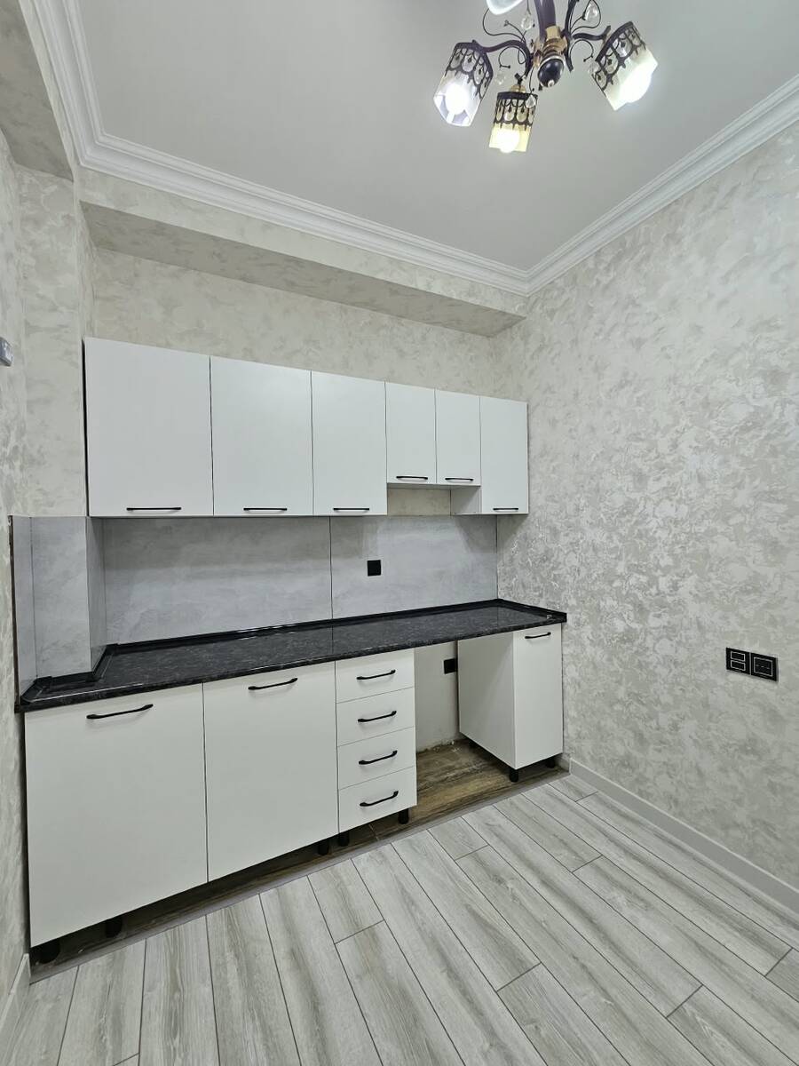 Satılır 2 otaqlı yeni tikili 64 m² — Mənzil, Bakı (5)
