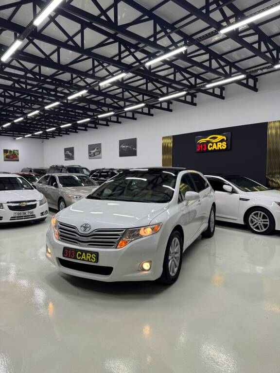 Toyota Venza, 2.7 L, 2009 il, 94 048 km — Avtomobillər, Bakı