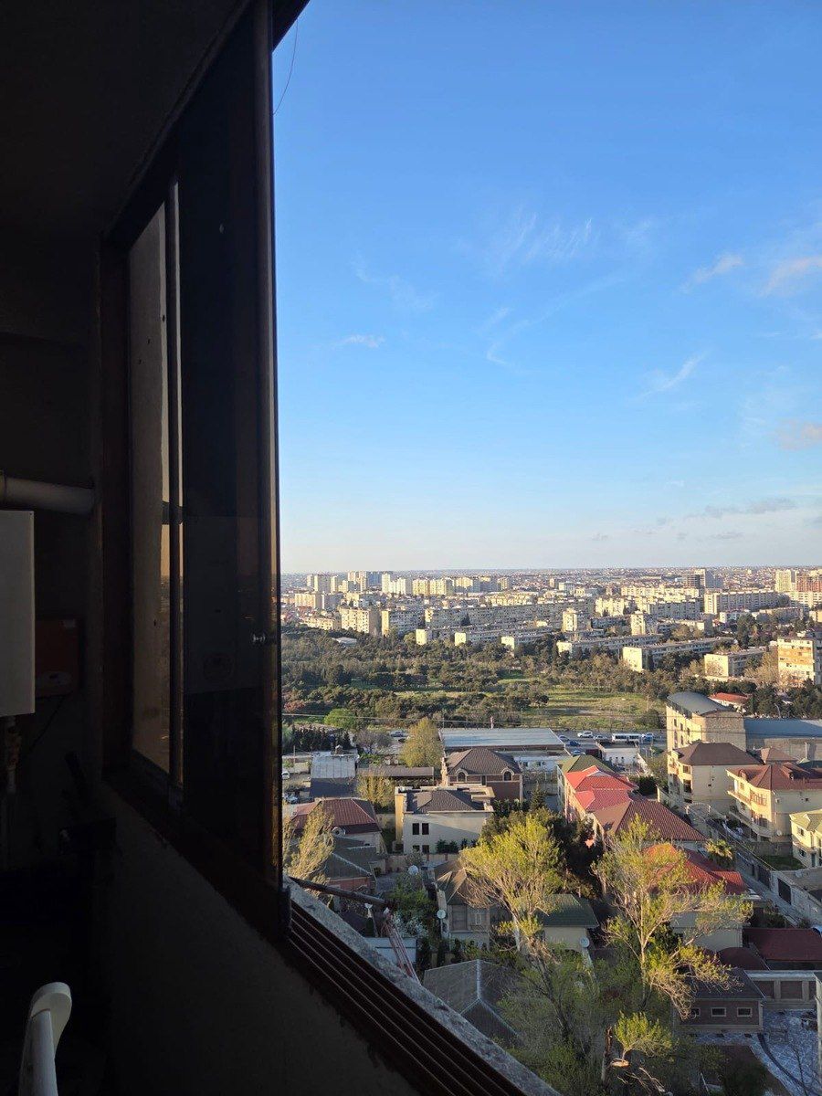 Satılır 3 otaqlı yeni tikili 104 m² — Mənzil, Bakı (5)