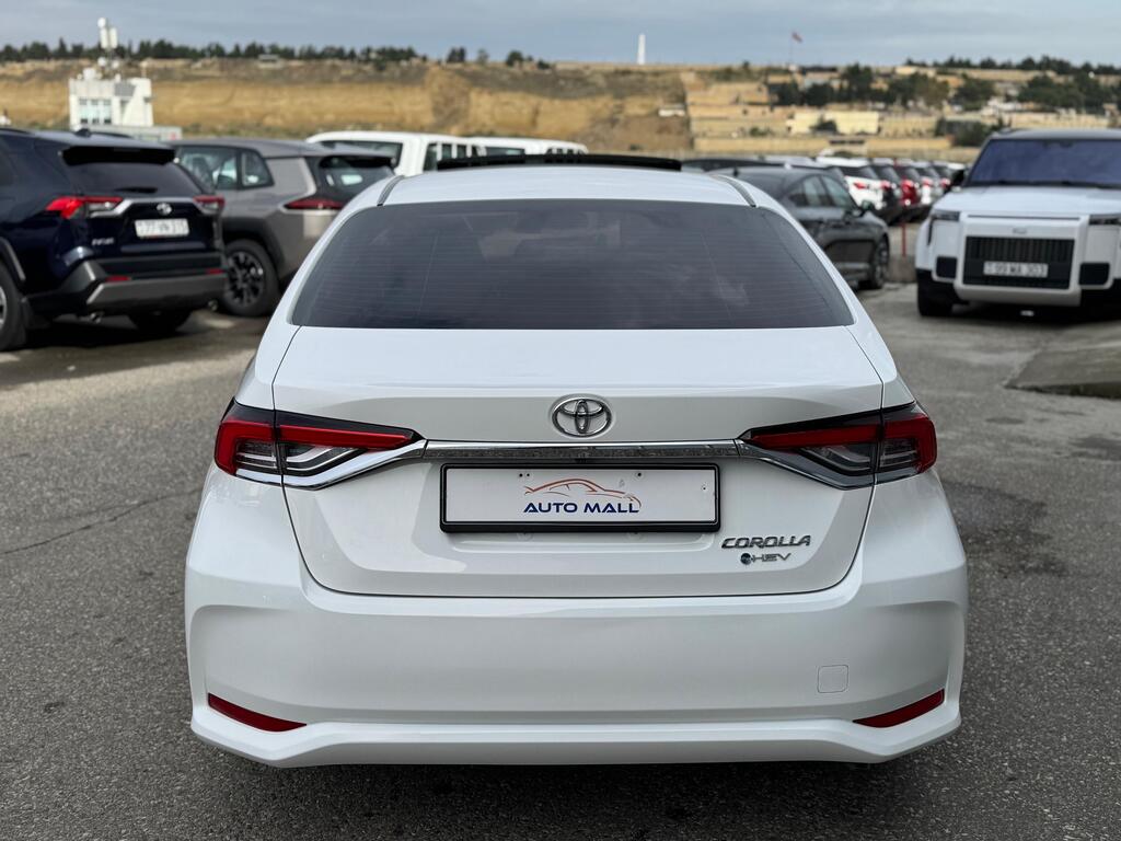 Toyota Corolla, 1.8 L, 0.85 kWh, 2025 il, 8 900 km — Avtomobillər, Bakı (2)