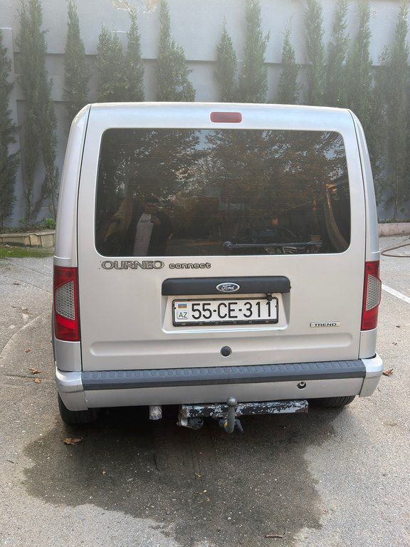 Ford Tourneo Connect, 1.8 L, 2009 il, 403 534 km 55-CE-311 — Avtomobillər, Bakı (6)