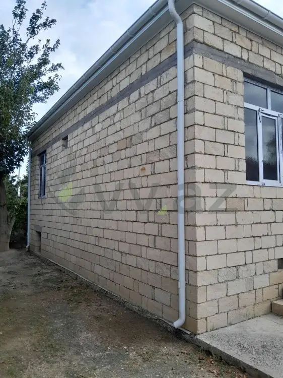 4 otaqlı Həyət evi Satılır, Şirvan — Ev, villa, Şirvan (8)