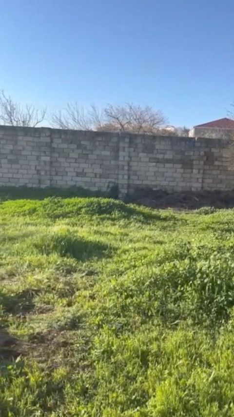 Satılır torpaq 30 sot — Bakı