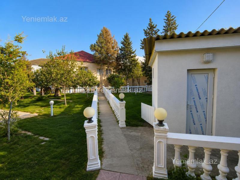 Satılır 7 otaqlı Həyət evi / Villa, 500 m², Xəzər rayonu — Ev, villa, Bakı (10)