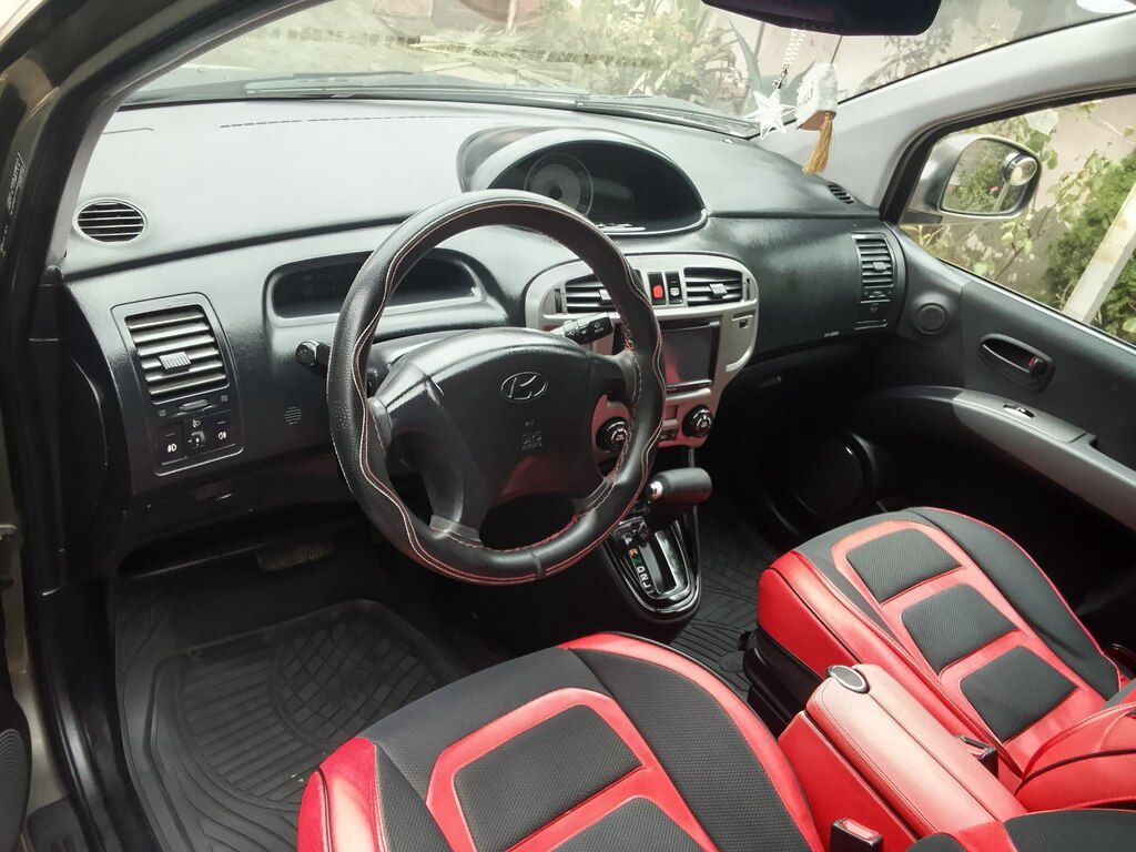 Hyundai Matrix, 1.6 L, 2008 il, 280 000 km — Avtomobillər, Bakı (3)