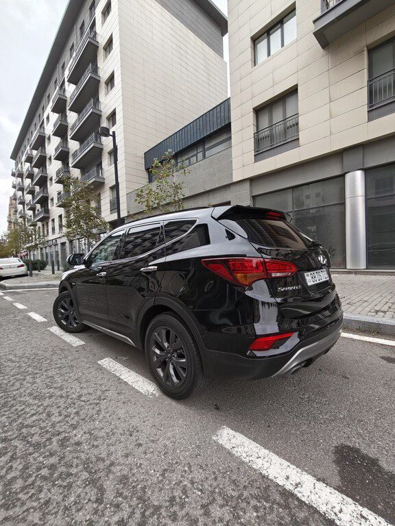 Hyundai Santa Fe, 2.0 L, 2017 il, 106 000 km 88-DS-723 — Avtomobillər, Bakı (5)