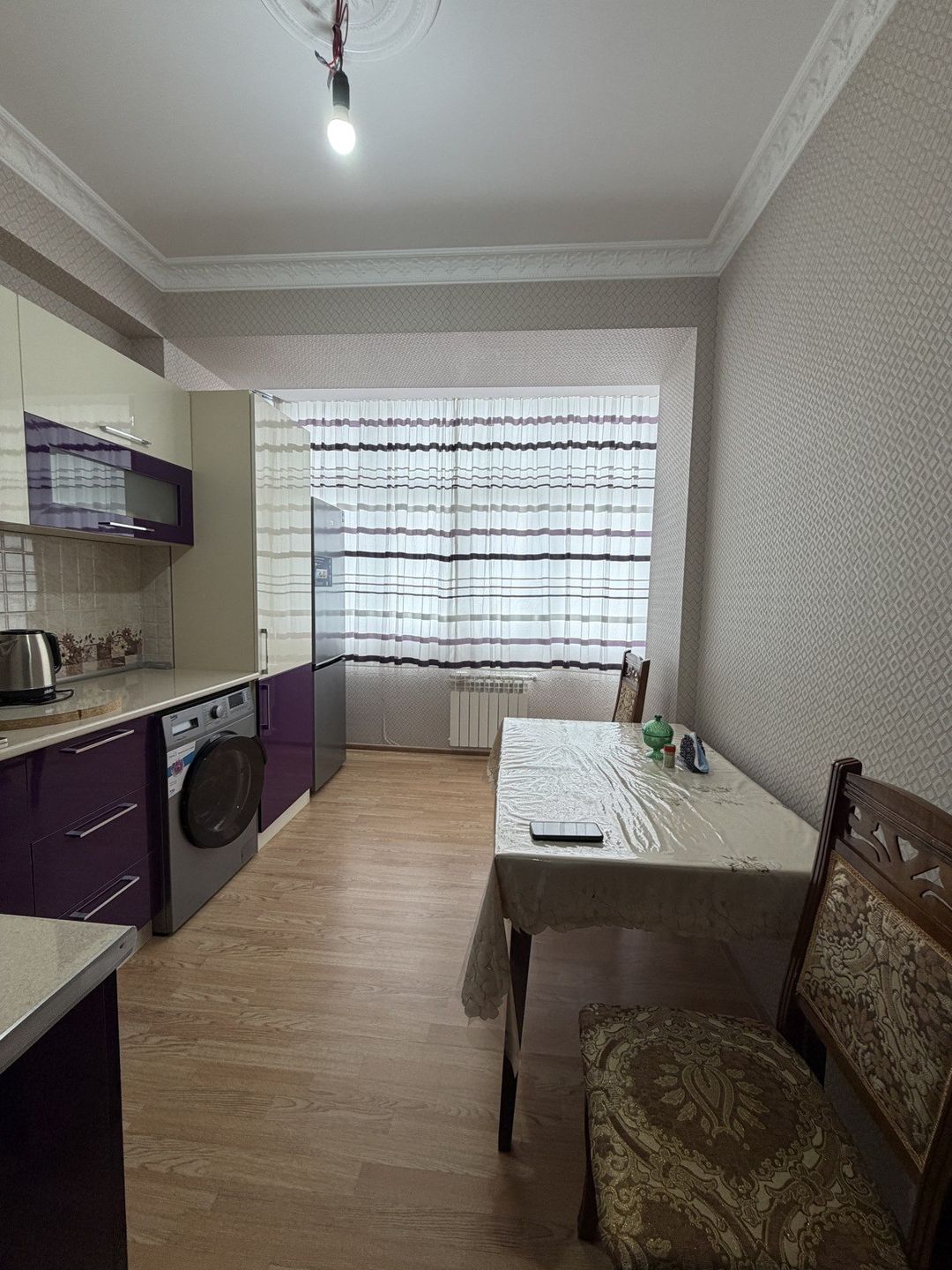 Satılır 3 otaqlı yeni tikili 72 m² — Mənzil, Bakı (10)
