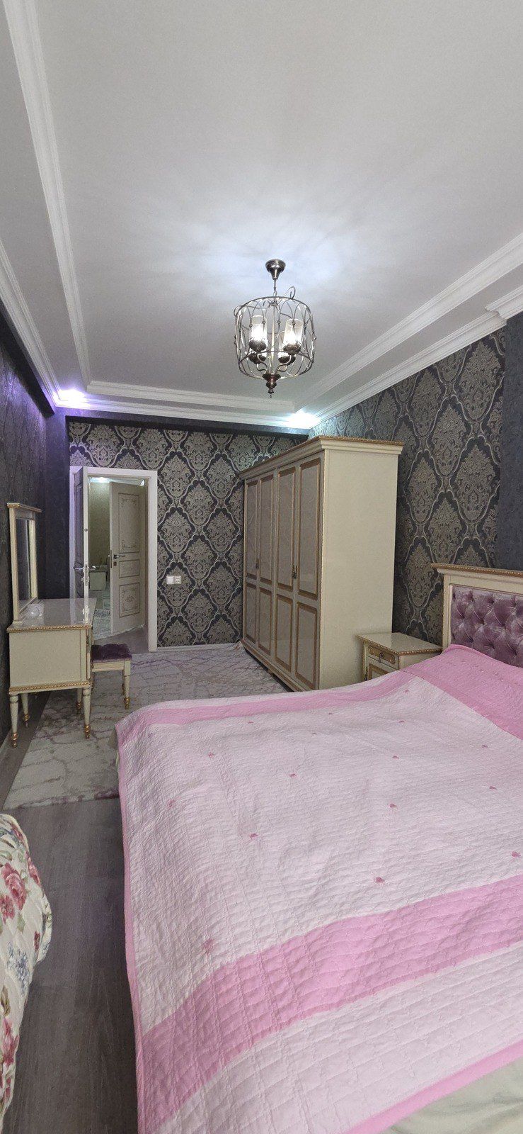Satılır 3 otaqlı yeni tikili 128 m² — Mənzil, Bakı (12)