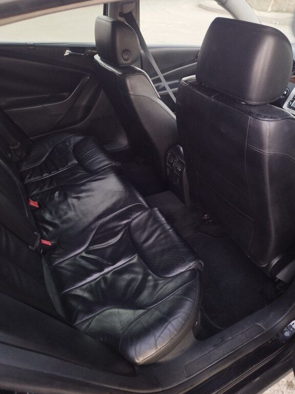 Volkswagen Passat, 2.0 L, 2008 il, 207 250 km 99-FE-720 — Avtomobillər, Qazax (10)