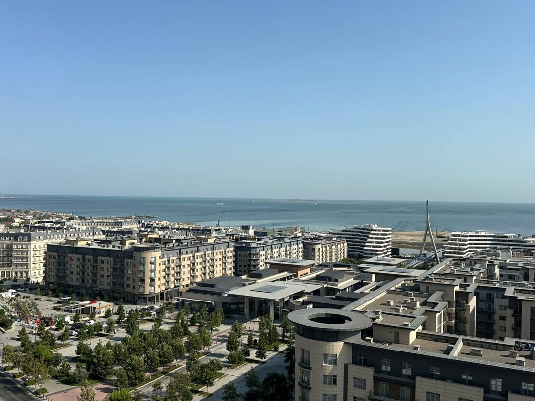 Satılır 4 otaqlı yeni tikili 224 m² — Mənzil, Bakı (3)