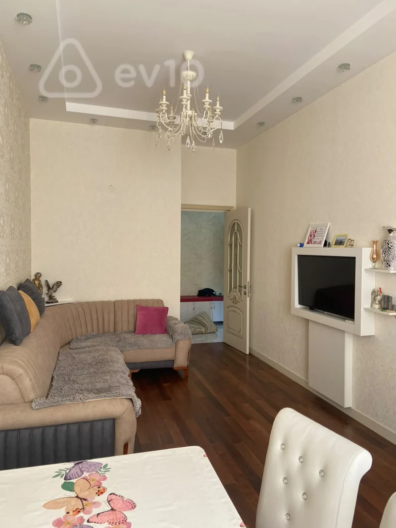 2 otaqlı mənzil, 80 m², Hesen bey zerdabi — kirayə — Bakı