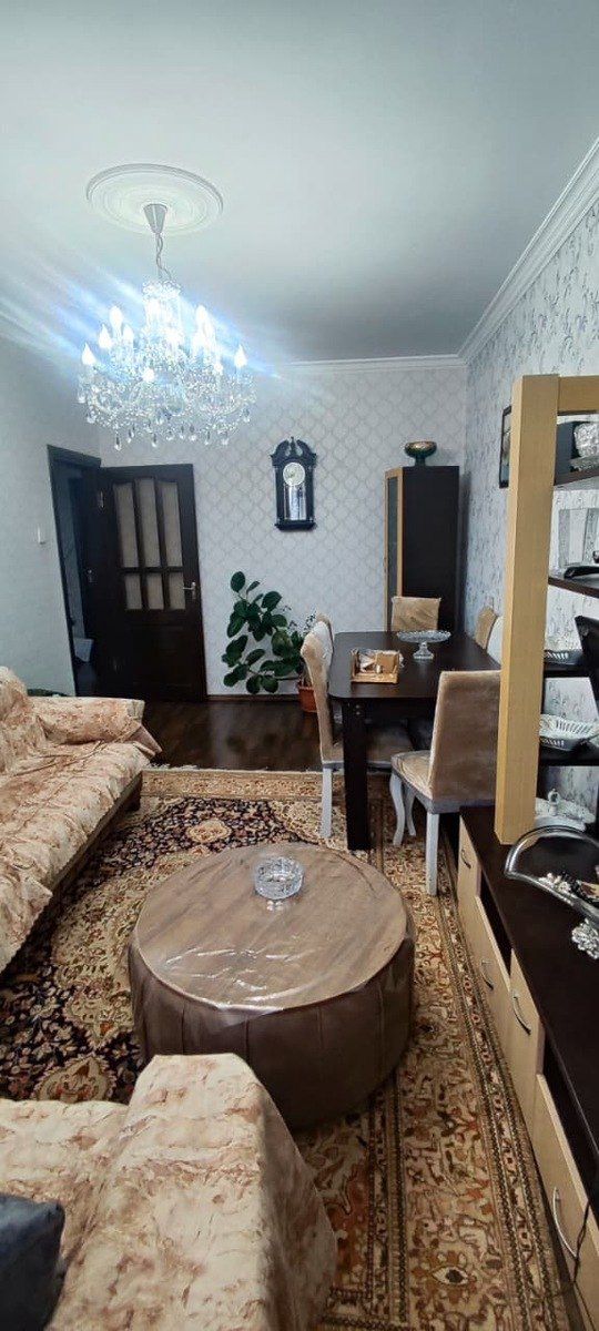 Satılır 3 otaqlı köhnə tikili 67 m² — Mənzil, Bakı (4)
