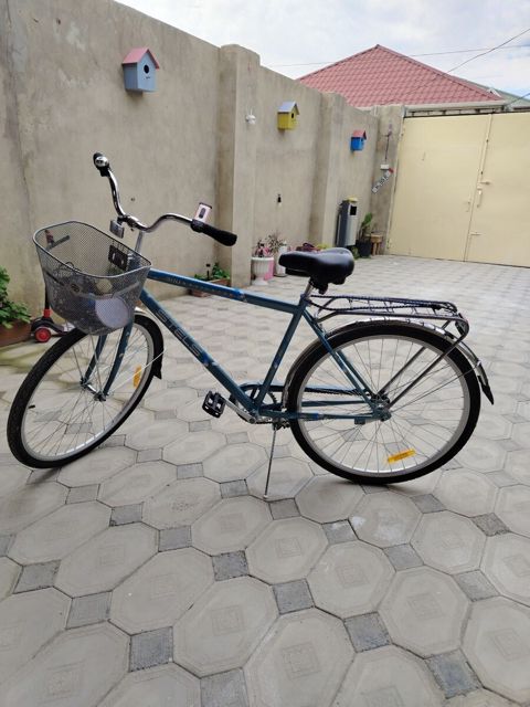 Velosiped "Stels Naviqator 300" — Bakı