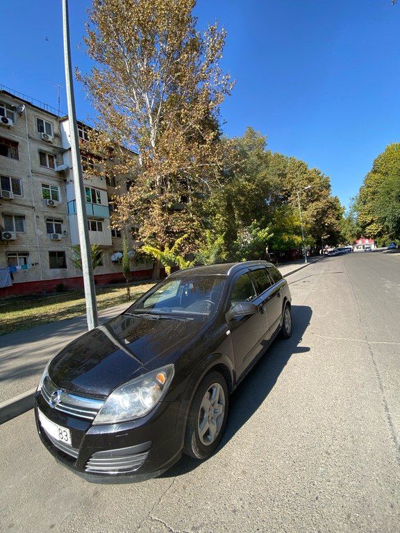 Opel Astra, 1.6 L, 2006 il, 255 000 km — Avtomobillər, Mingəçevir (6)