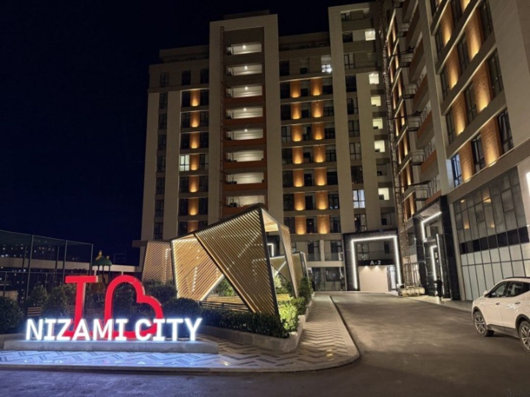 İcarəyə verilir 2 otaqlı yeni tikili 110 m² — Mənzil, Bakı
