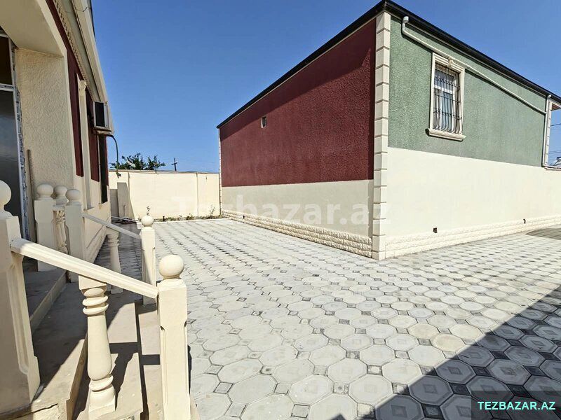 Paket-Kupcali 5.otagli ev — Ev, villa, Bakı (10)