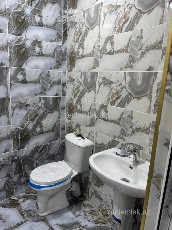 Kirayə 2 otaqlı Bina evi menzil (Yeni tikili), 40 m², Xırdalan ş — Mənzil (10)