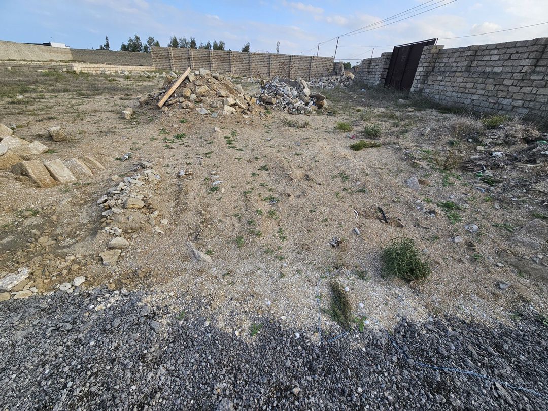 Satılır torpaq 2 sot — Torpaq, Bakı
