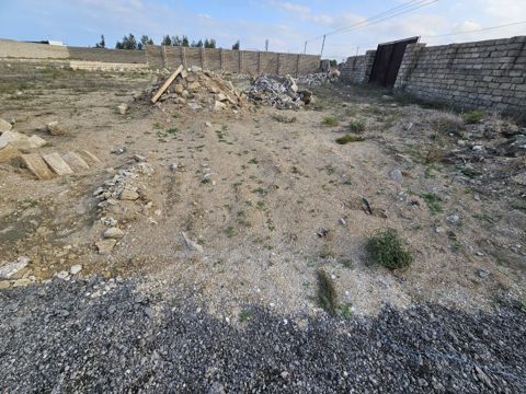Satılır torpaq 2 sot — Bakı