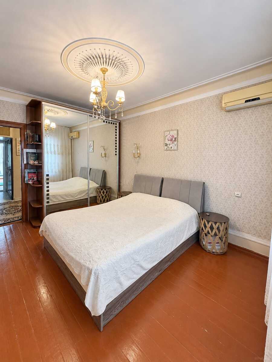 Satılır 3 otaqlı köhnə tikili 85 m² — Mənzil, Bakı (4)