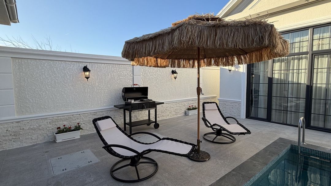 Satılır 4 otaqlı həyət evi/bağ evi 208 m² — Ev, villa, Bakı (5)