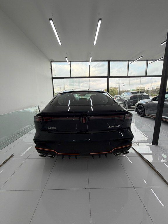 Changan Uni-V, 1.5 L, 2025 il, yeni — Avtomobillər, Bakı (2)
