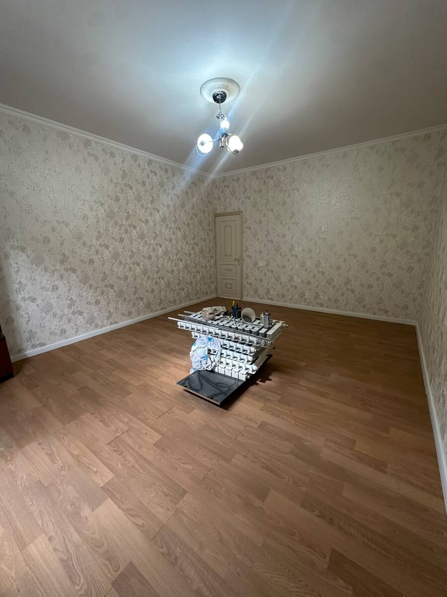 Satılır 3 otaqlı həyət evi/bağ evi 110 m² — Ev, villa, Bakı (4)