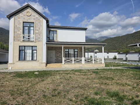 Villa, Qəbələ r — 530 000 ₼ · Qəbələ · Ev, villa Villa, Qəbələ r — Qəbələ