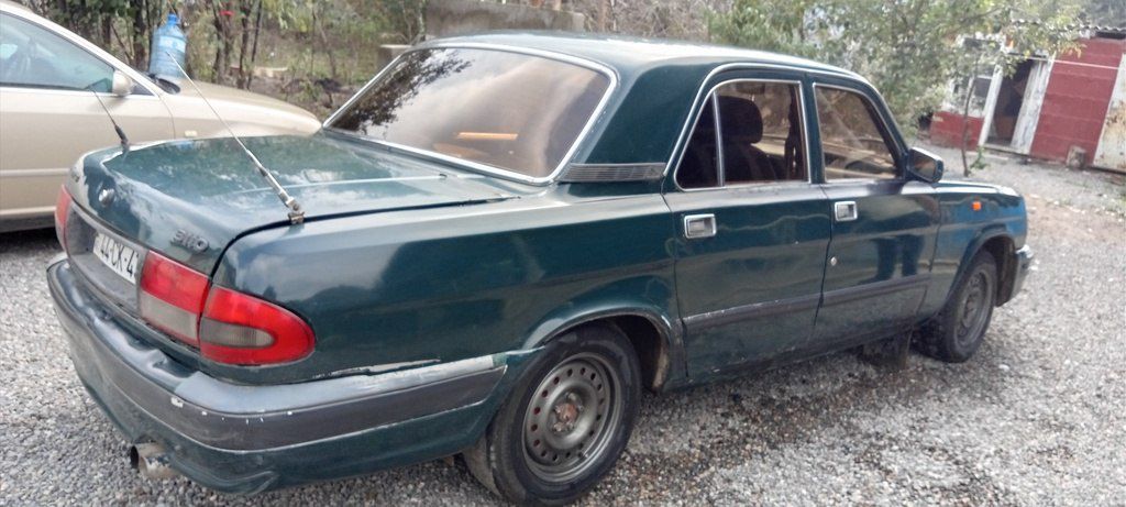 GAZ 3110 "Volga", 2.3 L, 2001 il, 131 829 km 44-CK-431 — Avtomobillər, Masallı (5)