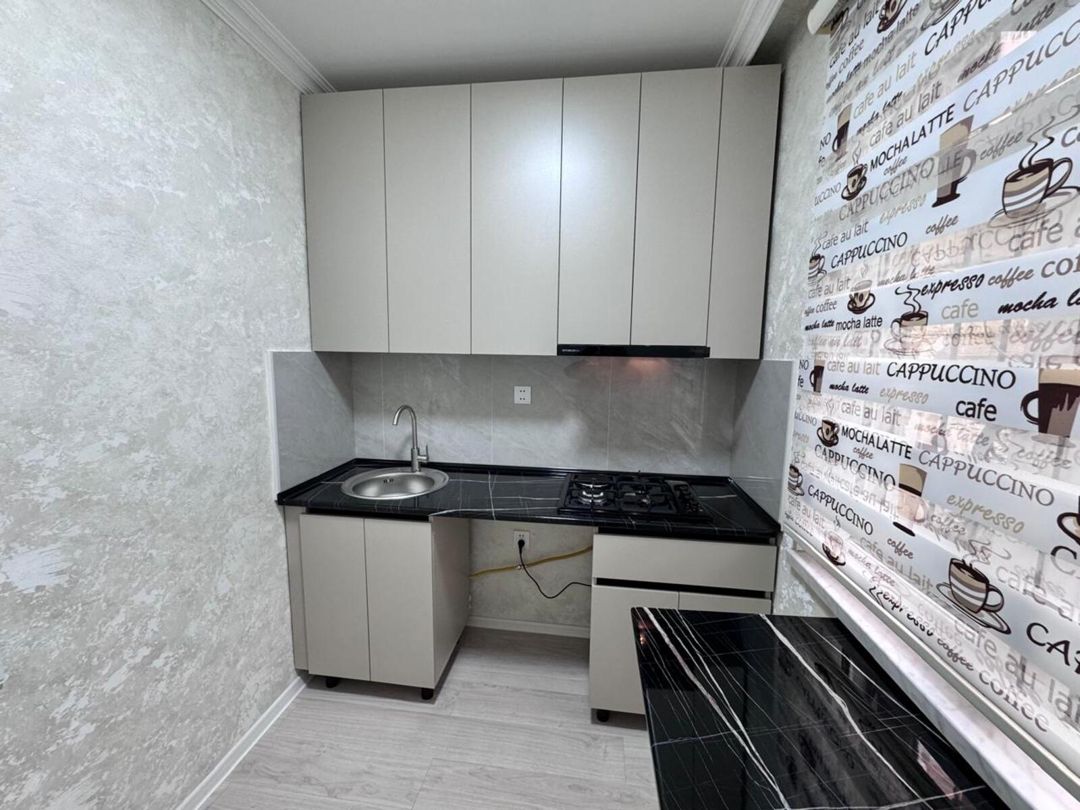 Satılır 2 otaqlı köhnə tikili 55 m² — Mənzil, Bakı (8)