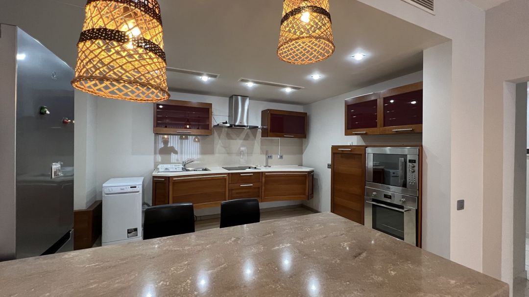 İcarəyə verilir 3 otaqlı yeni tikili 120 m² — Mənzil, Bakı (4)