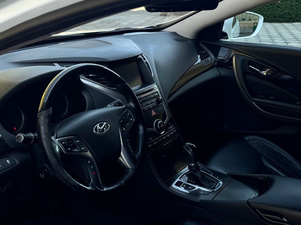 Hyundai Grandeur, 2.2 L, 2015 il, 224 000 km — Avtomobillər, Zaqatala (7)